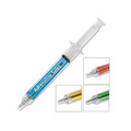 Syringe Pen